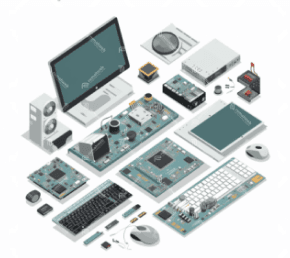 Teknik Hardware